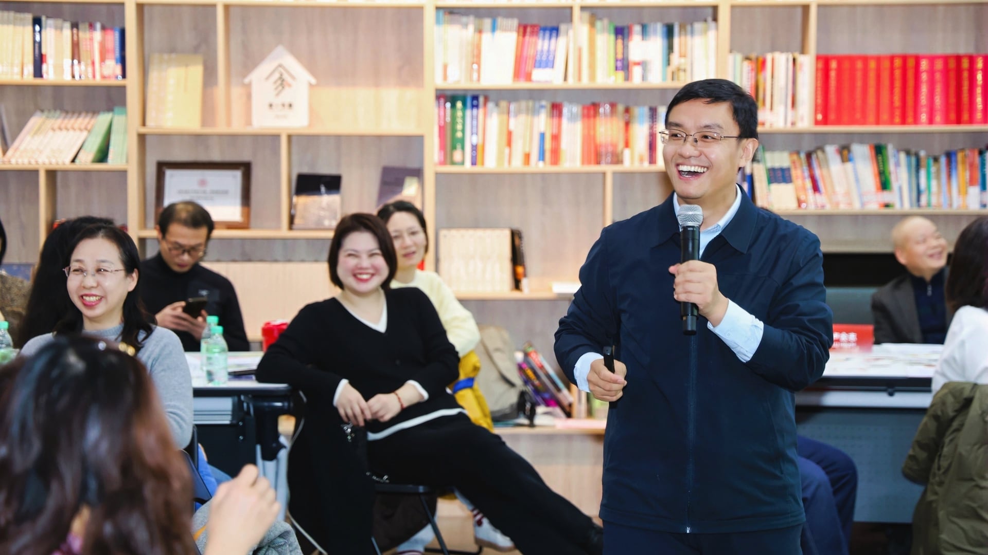 从“热爱”到“胜任” | 心理应急志愿者(上...