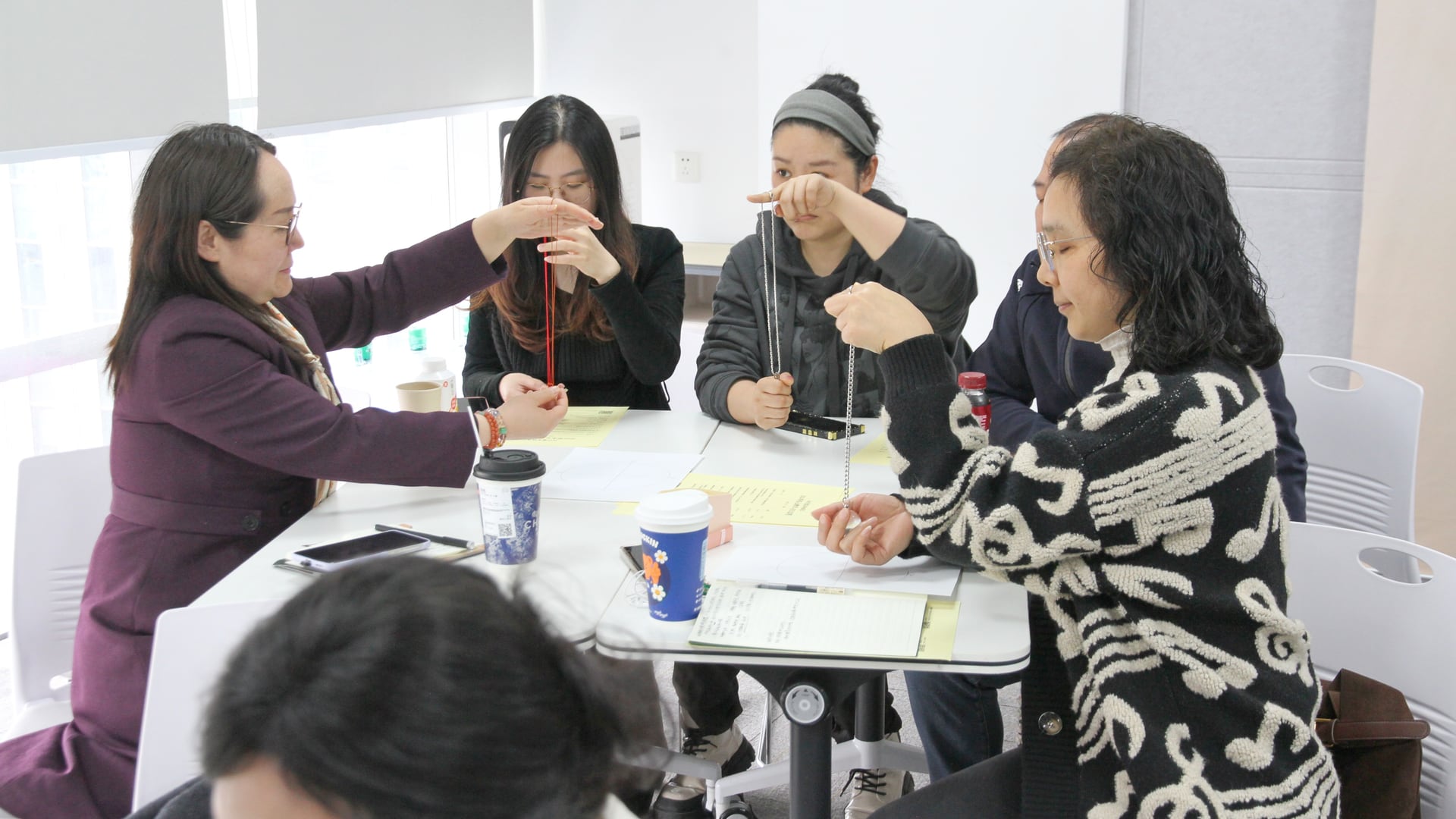 沉浸体验多元疗法,共探专业成长新篇 | 20...