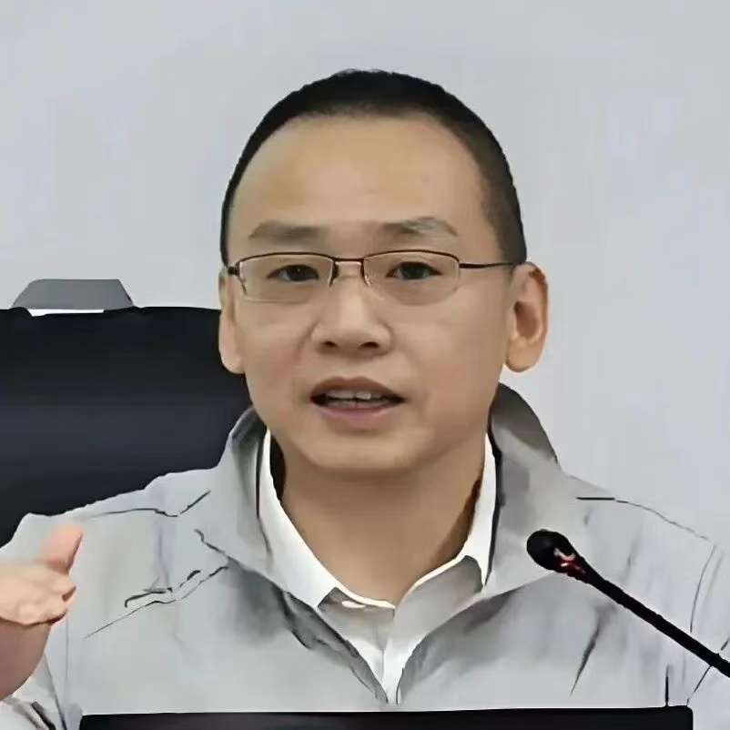 胡海波老師肖像