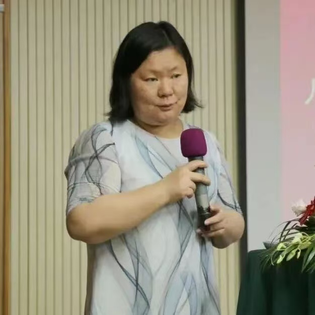 陸小英老師肖像