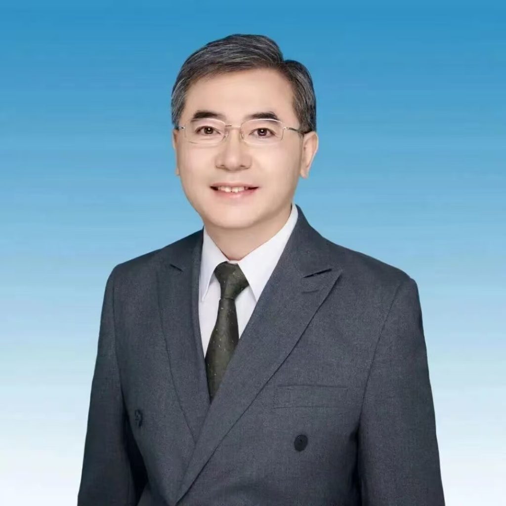 劉軍老師肖像