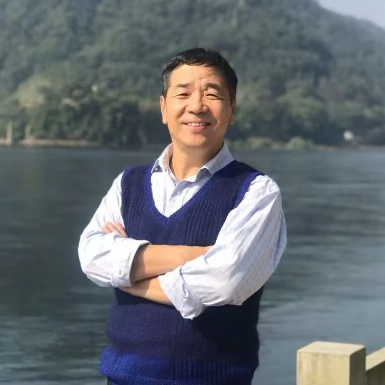 張可創老師肖像