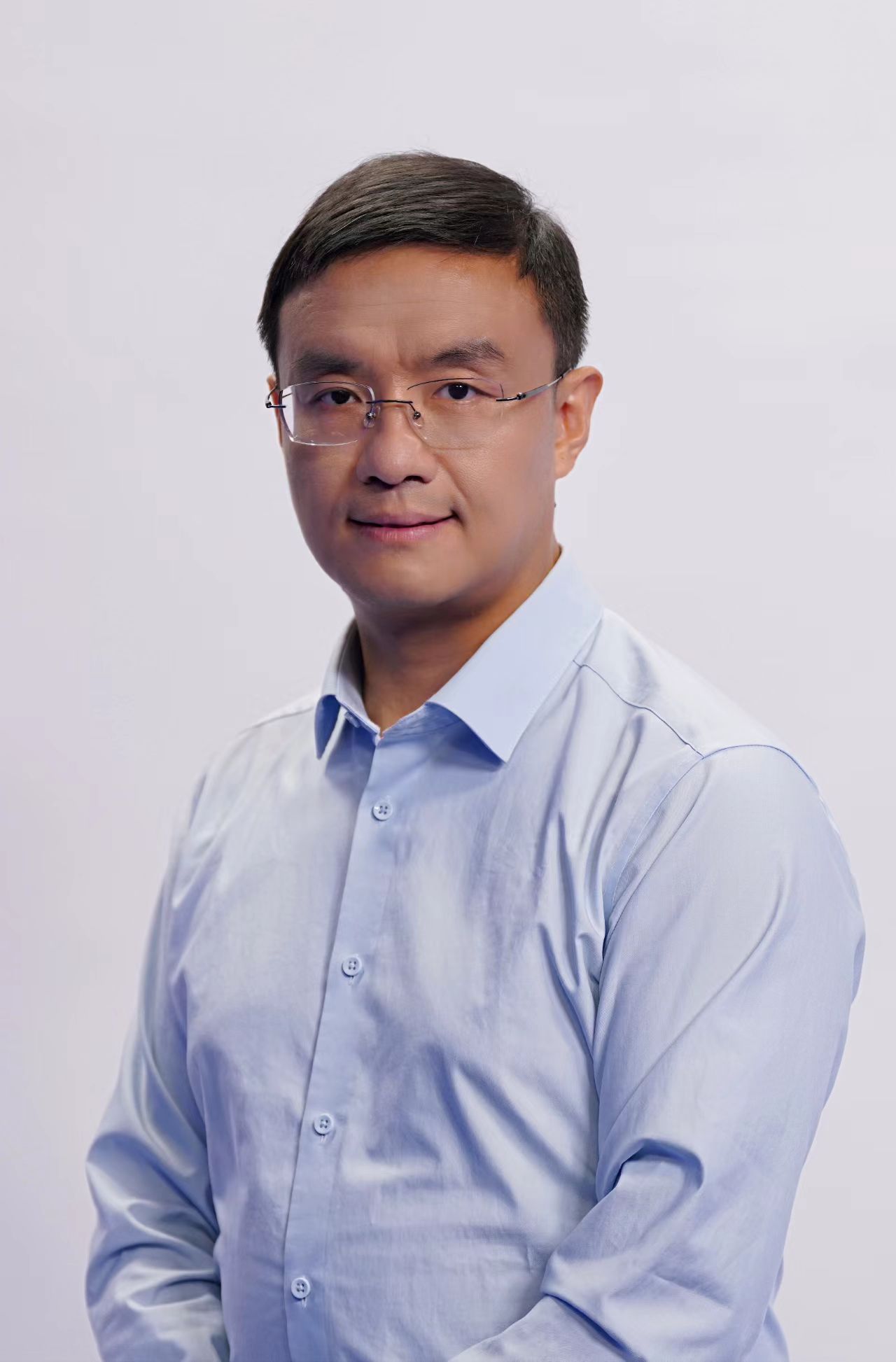 工作坊导师王利刚肖像
